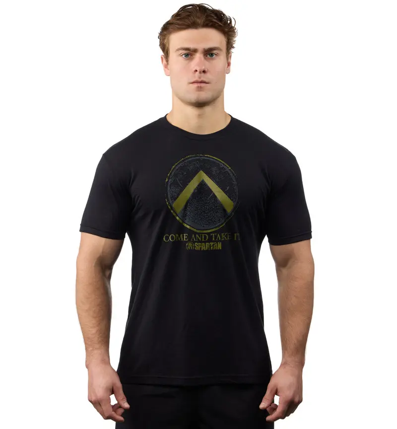 Spartan Shield Tee - Men's 1