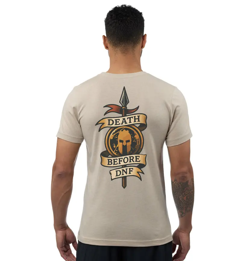 Spartan Spear & Shield Tee - Men's 1