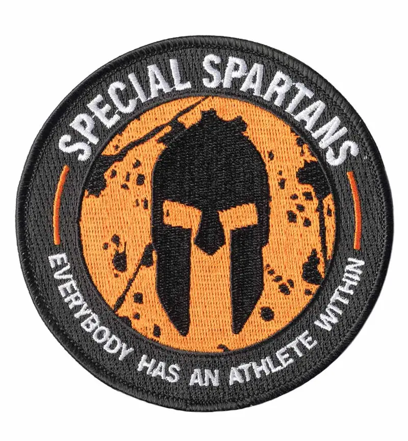 Spartan Special Spartans Patch 1