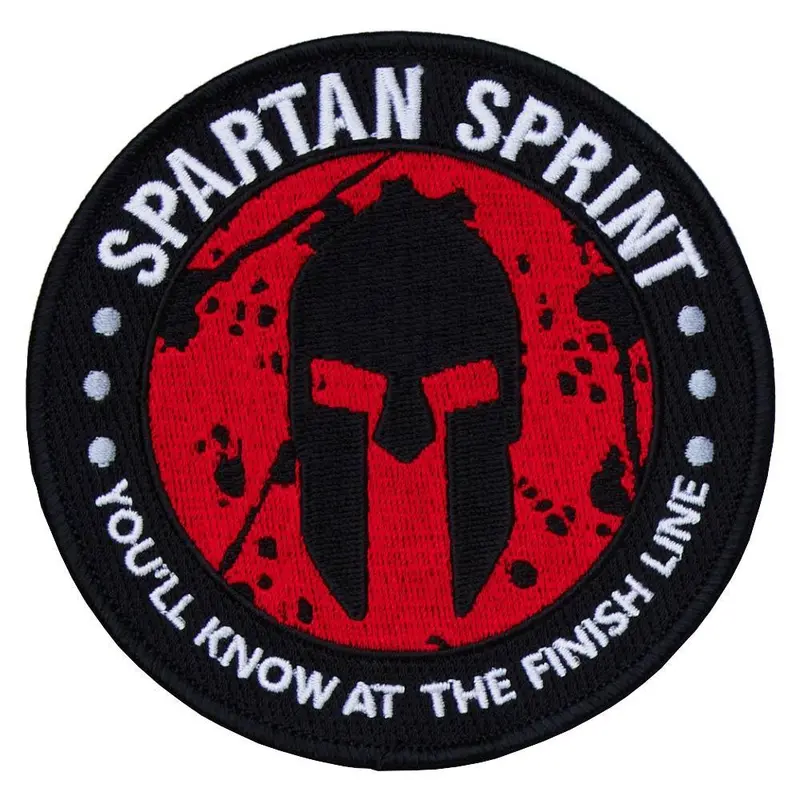 Spartan Sprint Patch 1
