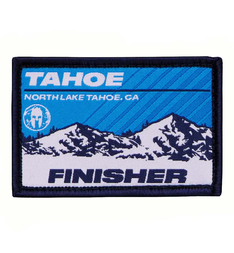 Spartan Tahoe Achievement Patch 1