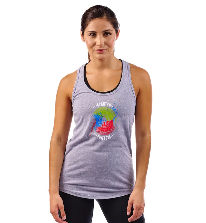 Spartan Trifecta Shield Tank - Women's 1