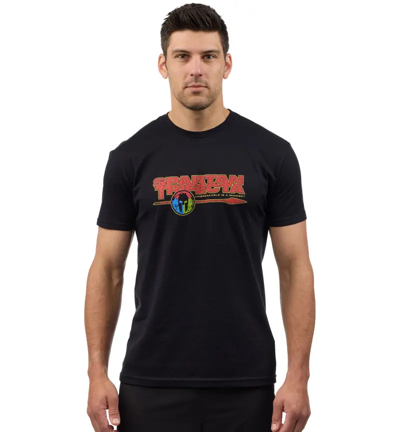 Spartan Trifecta Spear Tee - Men's 1