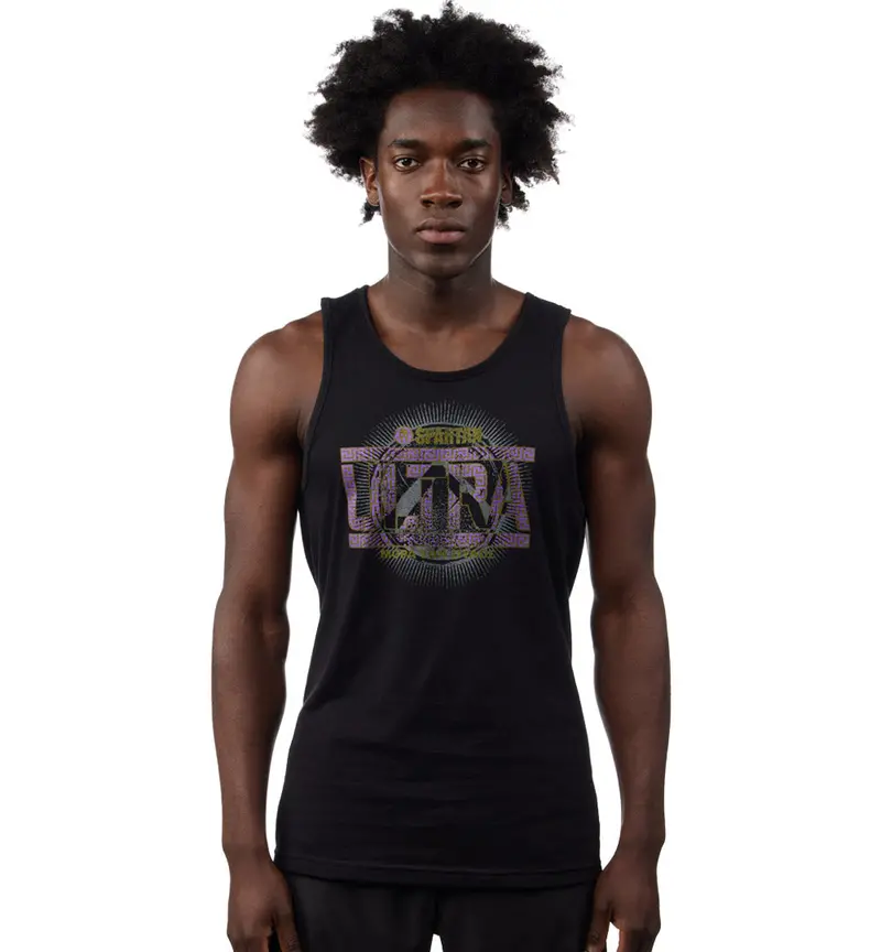 Spartan Ultra Warrior Tank - Men's 1