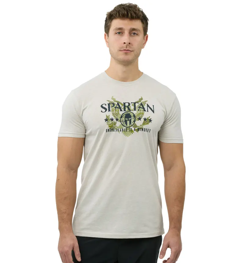 Spartan Unbreakable Eagle Tee - Men's 1
