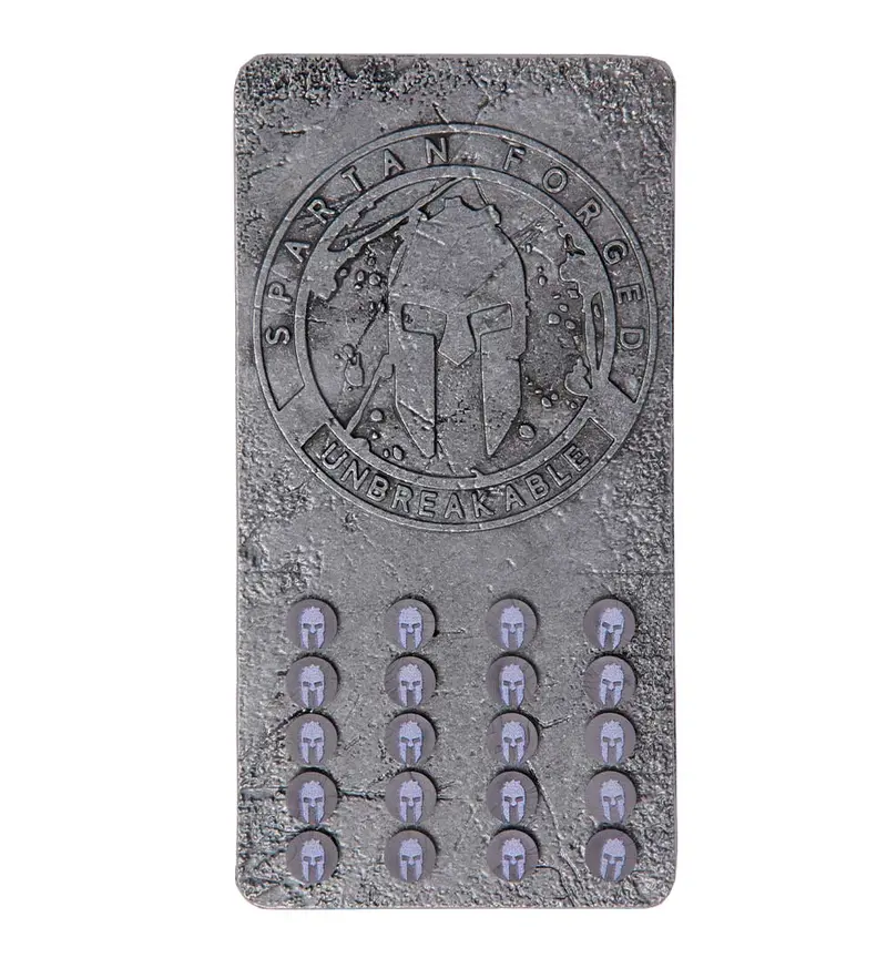 Spartan Unbreakable Forge 1