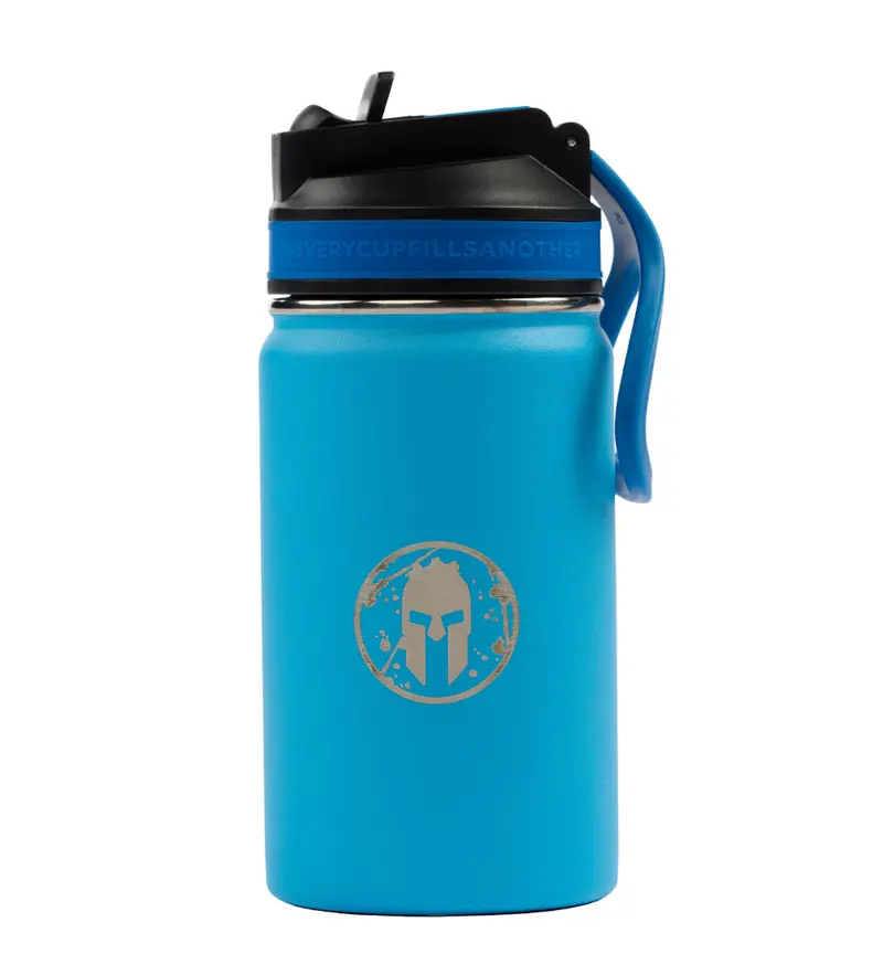 Spartan X Grosche Water Bottle 12Oz - Kids' 1