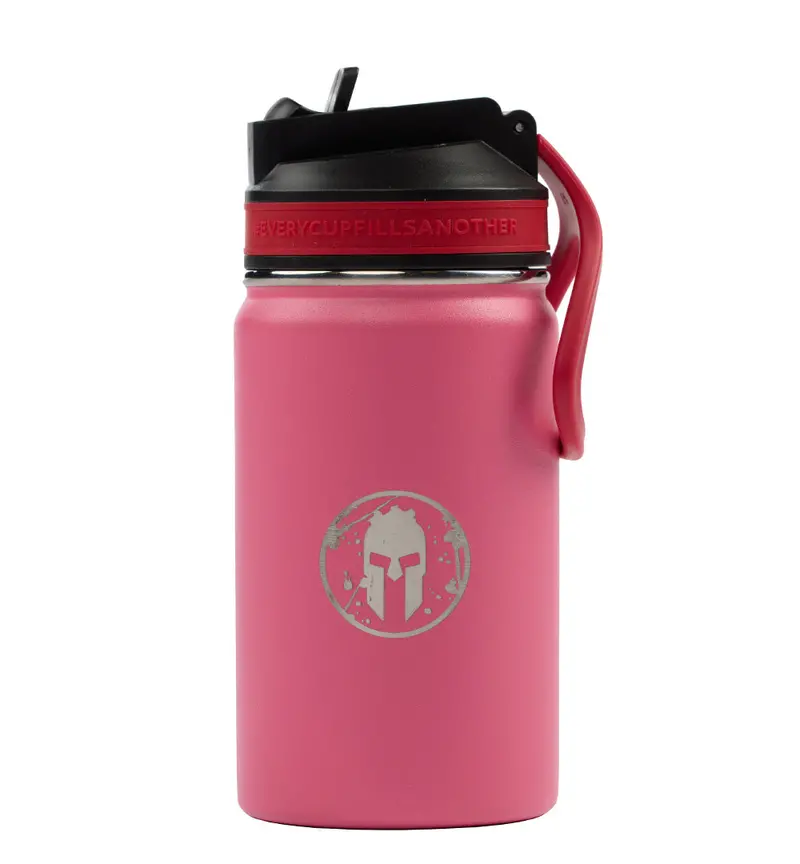 Spartan X Grosche Water Bottle 12Oz - Kids' 1