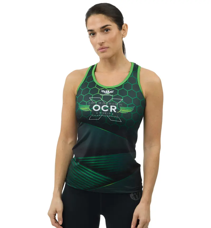 Spartan X Legendborne Ocrwc Racerback Tank - Women's 1