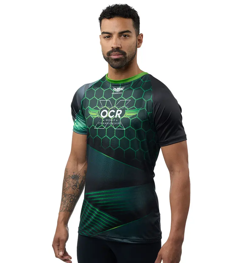 Spartan X Legendborne Ocrwc Ss Tee - Men's 1