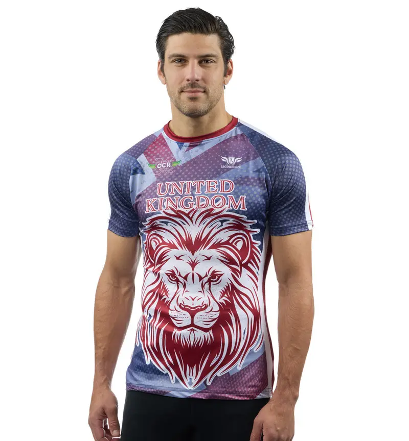 Spartan X Legendborne Ocrwc Uk Jersey - Men's 1