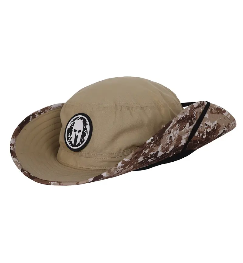 Spartan X Soa Desert Digi Camo Performance Bucket Hat - Unisex 1