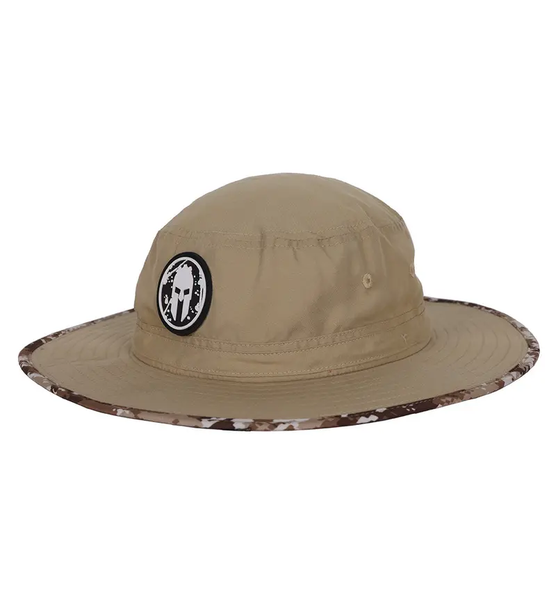 Spartan X Soa Desert Digi Camo Performance Bucket Hat - Unisex 2