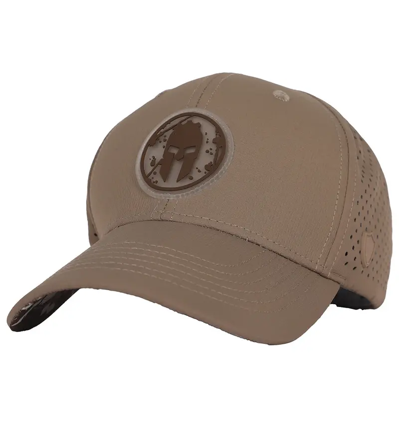 Spartan X Soa Desert Digi Camo Performance Trucker Hat - Unisex 1