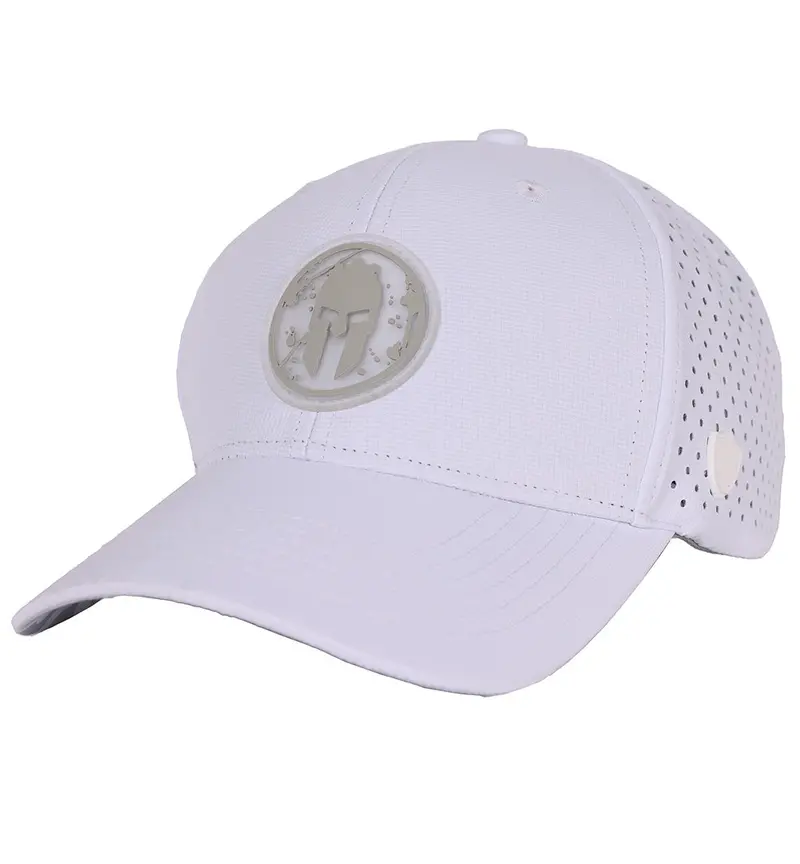 Spartan X Soa Ghost Military Camo Performance Trucker Hat - Unisex 1