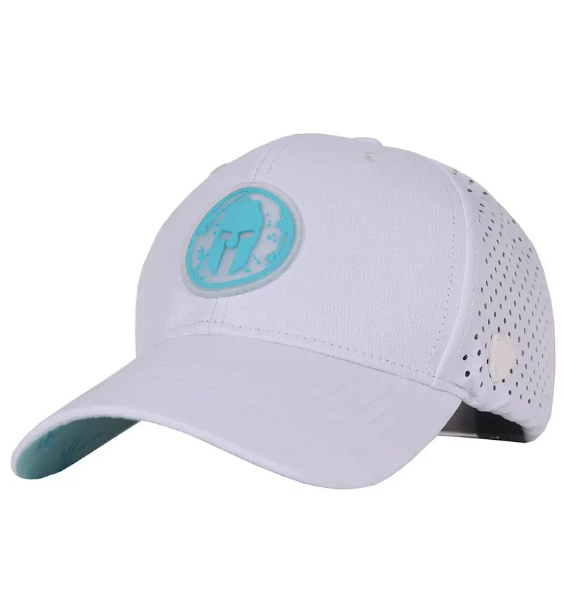 Spartan X Soa Palm Tree Performance Trucker Hat - Women's 1