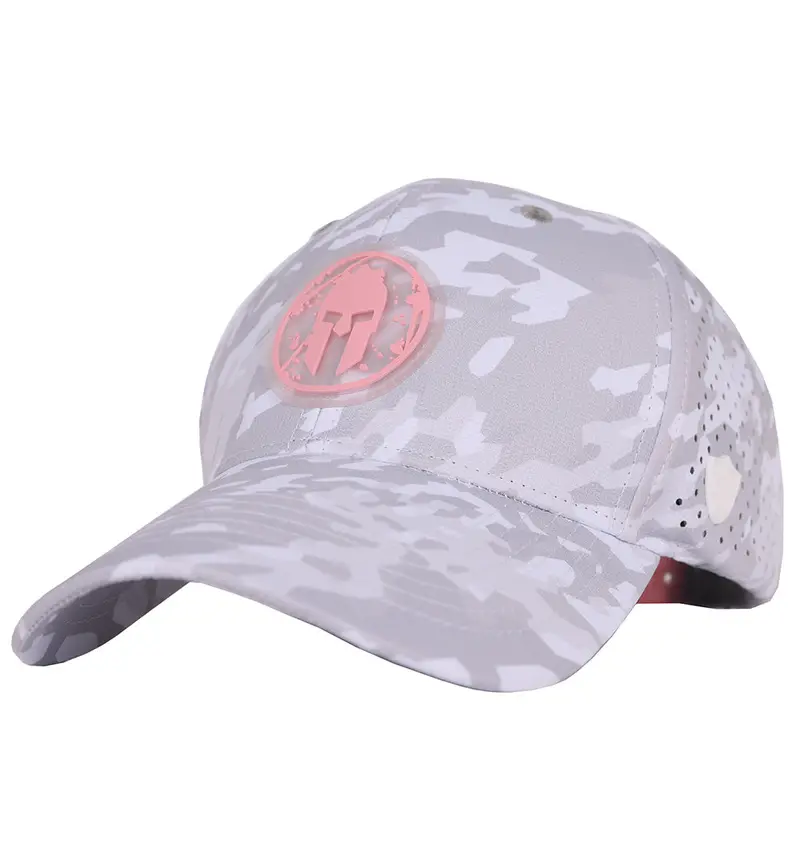 Spartan X Soa Pink Battle Performance Trucker Hat - Women's 1