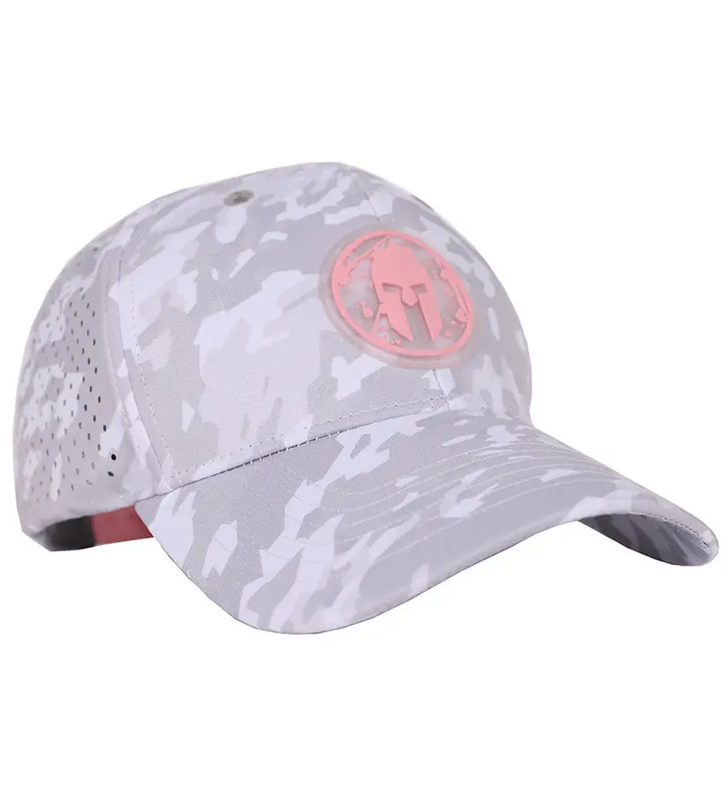 Spartan X Soa Pink Battle Performance Trucker Hat - Women's 2
