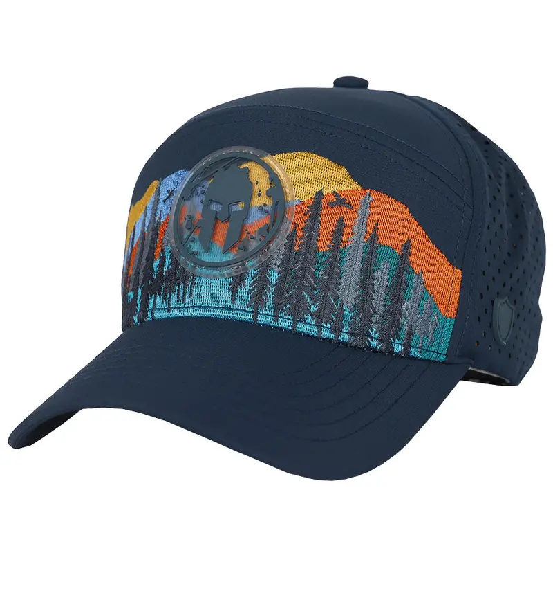 Spartan X Soa Take A Hike Performance Trucker Hat - Unisex 1