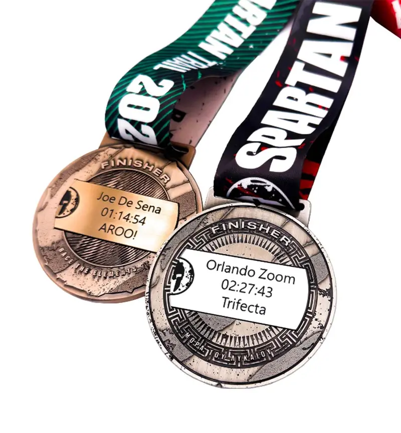 Spartantab By Itab Medal Personalization 1