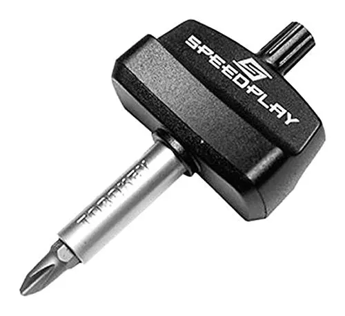 Speedplay Torque Wrench M4 Cleat Fastening Screw 1