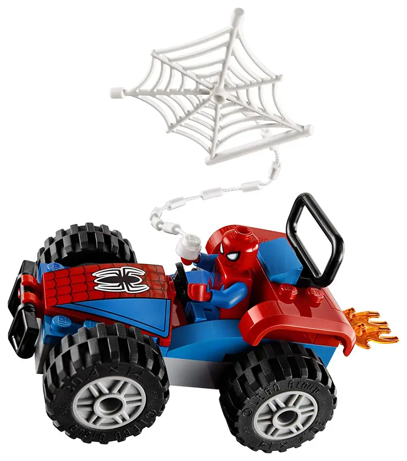 Spider-Man - 52 Pieces Art Set 1
