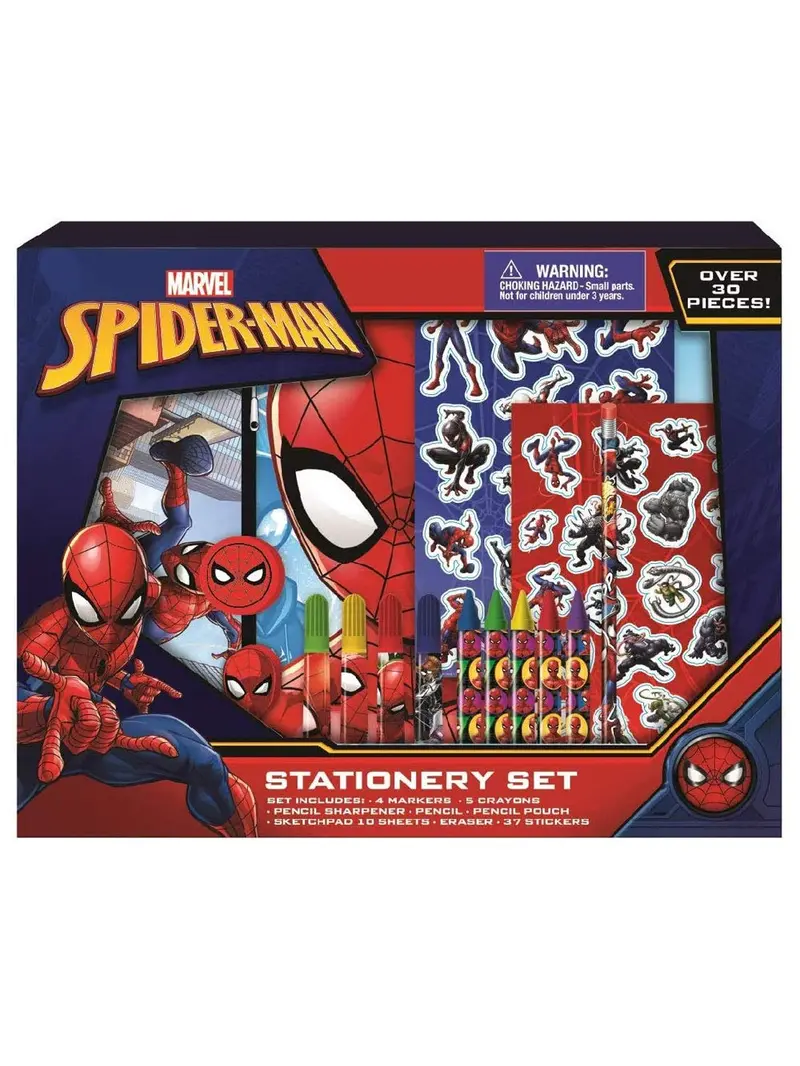 Spider-Man - Coloring Case 1