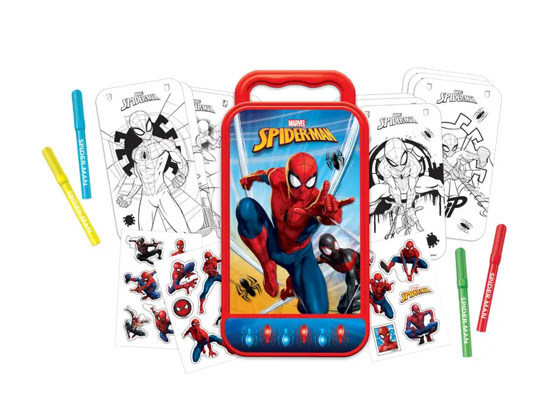 Spider-Man - Fun On The Go 1