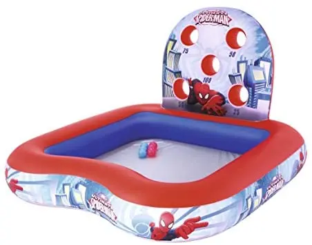 Spider-Man Interactive Pool 1