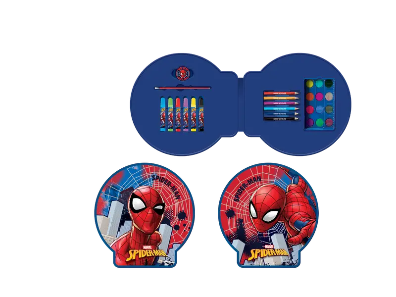 Spider Man---Mini-Art-Set 1