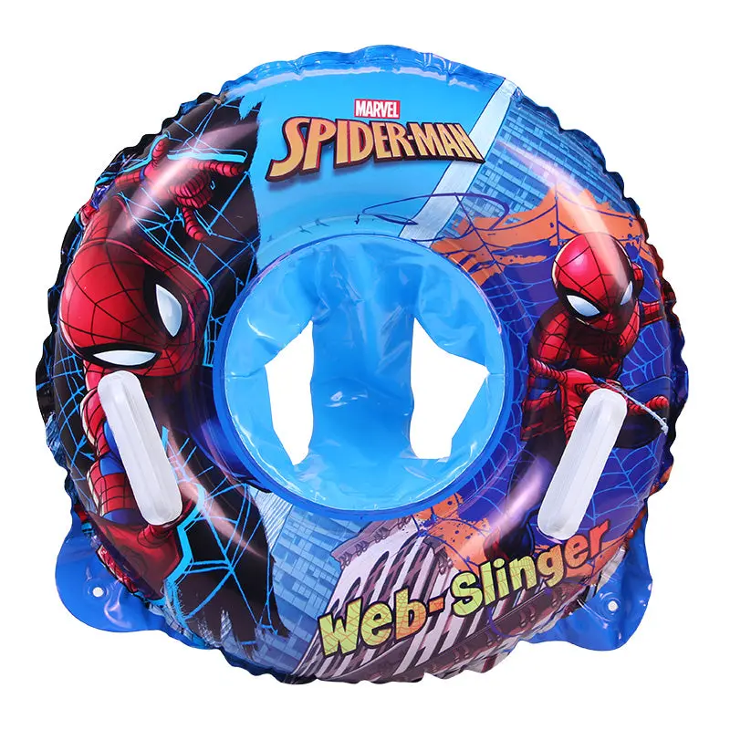 Spiderman 60Cm Swimming Seat Ring 1