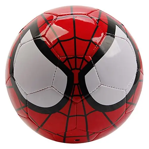 Spiderman Pvc Soccer Ball 1