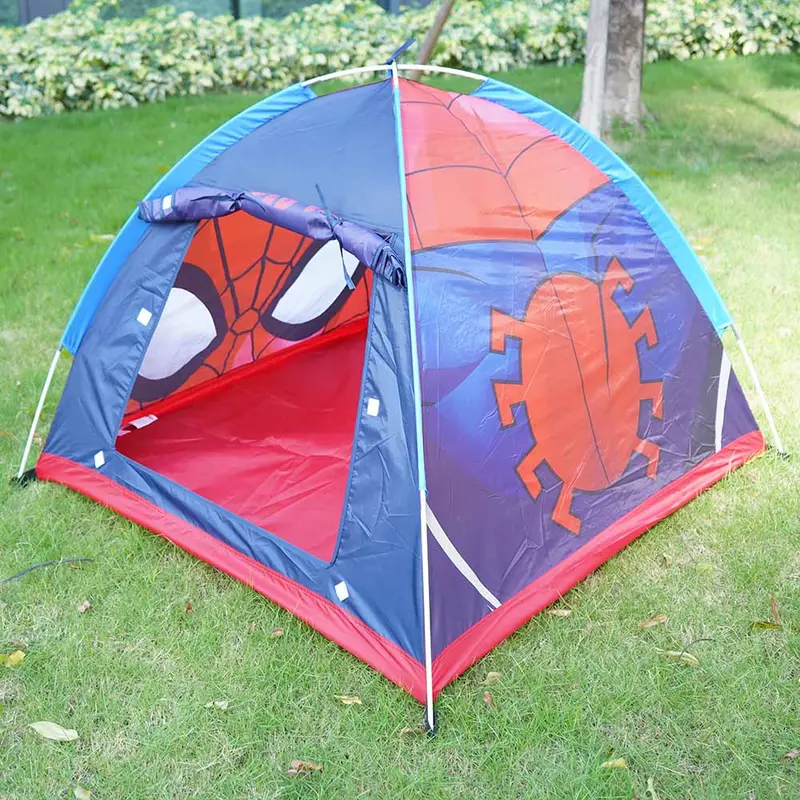 Spiderman Tent For Children 1