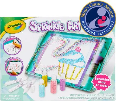 Sprinkle Art Shaker 1