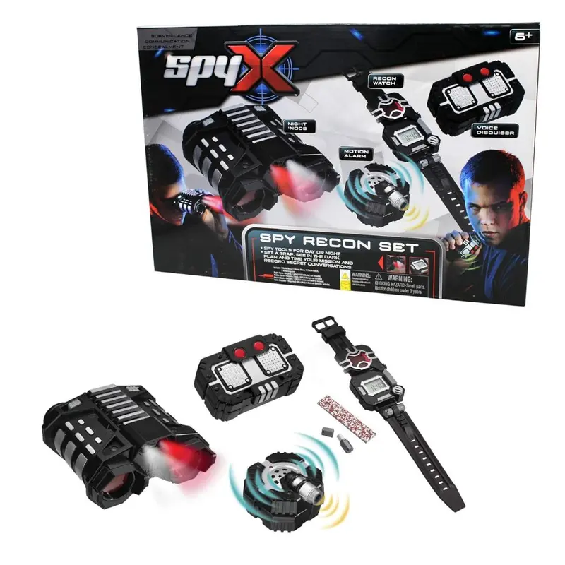 Spy X - Spy Recon Set 1