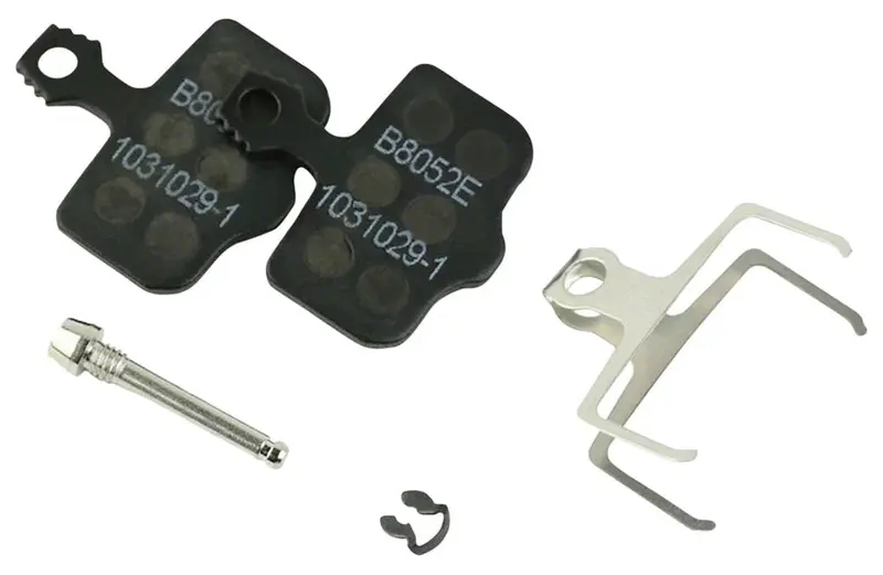 Sram Axs Disc Brake Pads Organic Black 1