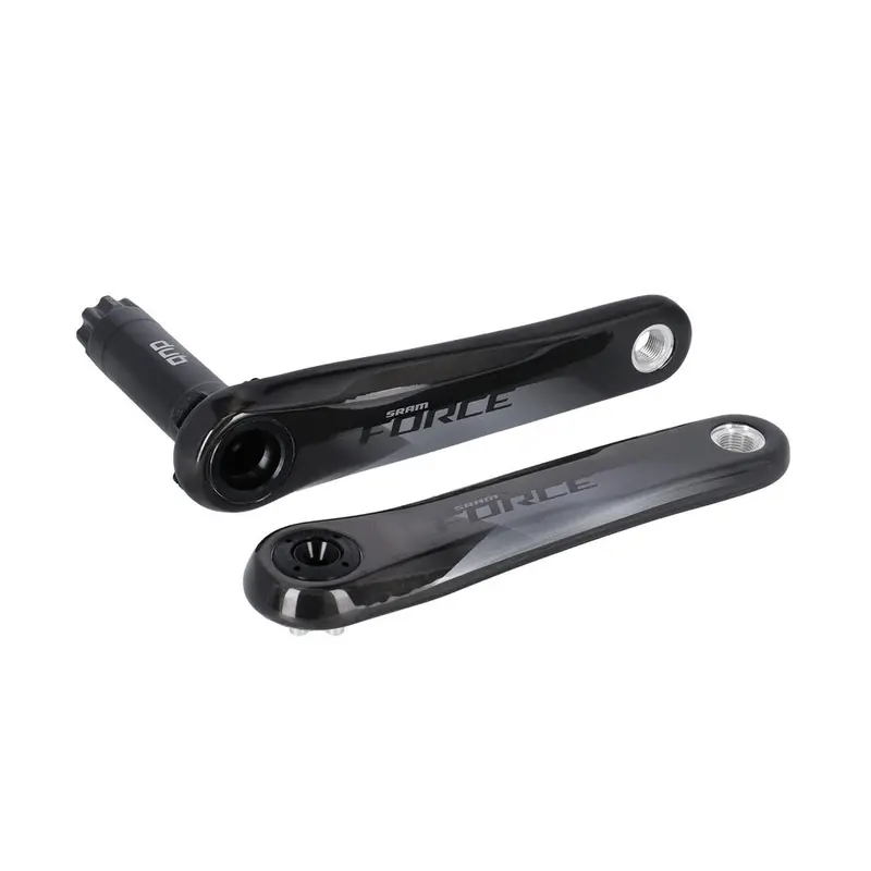 Sram Crank Arm Assembly Force D1 Dub (Bb/Spider/Chainrings Not Included) 1