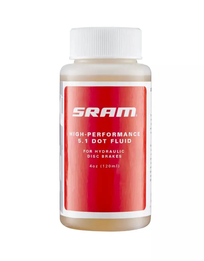 Sram Dot 5.1 Hydraulic Disc Brake Fluid 1