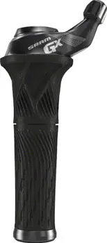 Sram Gx Gripshift 11-Speed Rear Black With Locking Grip 1
