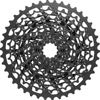 Sram Gx Xg-1150 Cassette - 11 Speed, 10-42T, Black, For Xd Driver Body 1