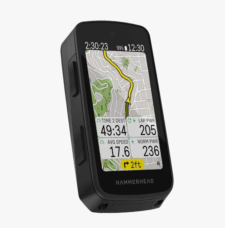 Sram Hammerhead Karoo Bicycle Computer 1