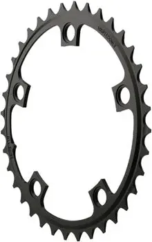 Sram Red/Force/Rival/Apex 36T 10 Speed 110Mm Black Chainring, Use With 46,50 Or 52 Tooth Outer Ring 1