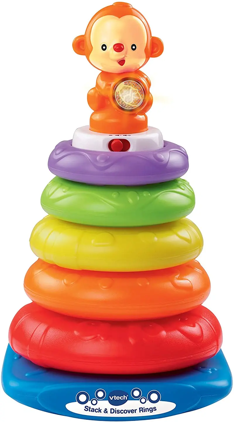 Stack & Discover Rings 1