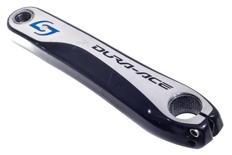 Stages Cycling Dura-Ace Fc9000 Power Meter Gen 1 165Mm 1