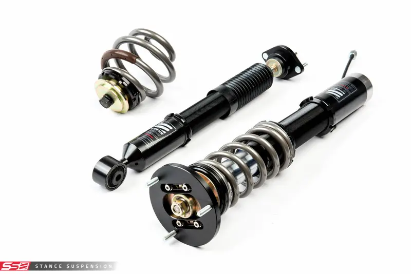 Stance Xr1 Coilovers - Bmw M3 E30 '84-'91 1