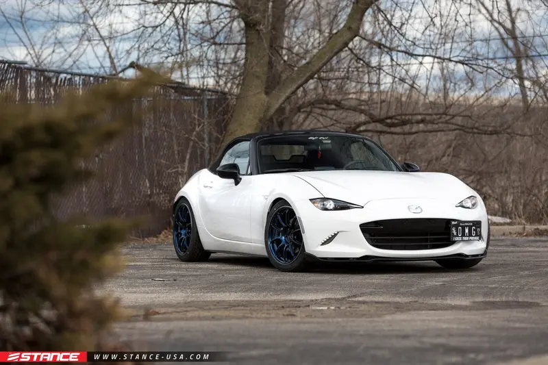 Stance Xr1 Coilovers - Mazda Miata Nd '15+ 1