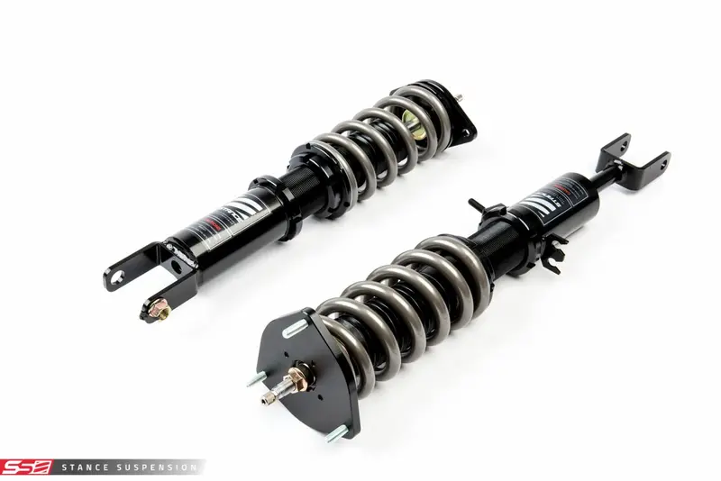 Stance Xr1 Coilovers - Nissan 350Z Z33 '03-'08 1