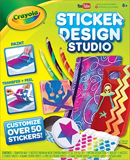 Sticker Design Studio 1