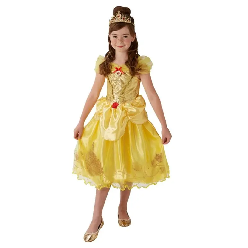 Storyteller Golden Belle 1