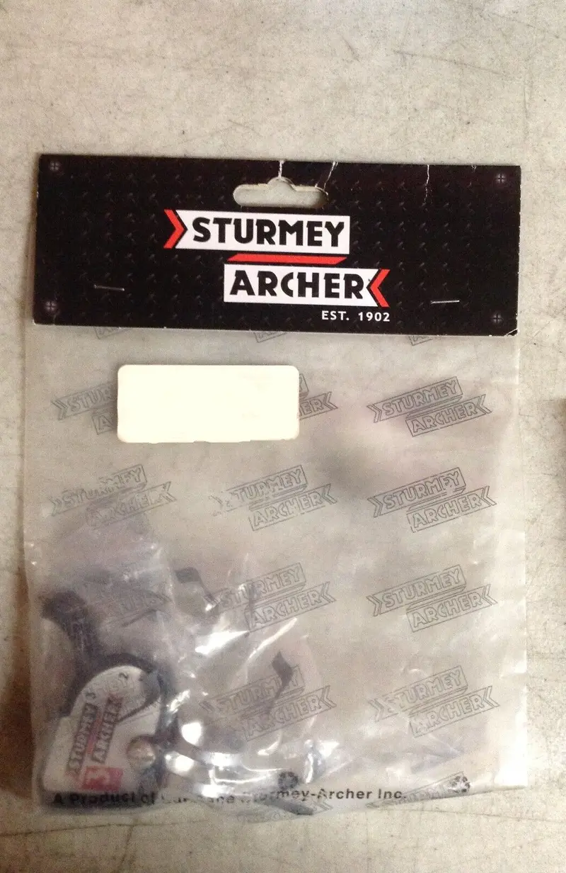 Sturmey Archer 3 Speed Shifter 1